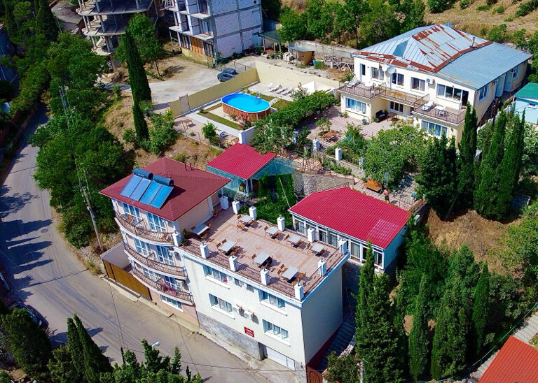 Гостиница Арзы Симеиз-45