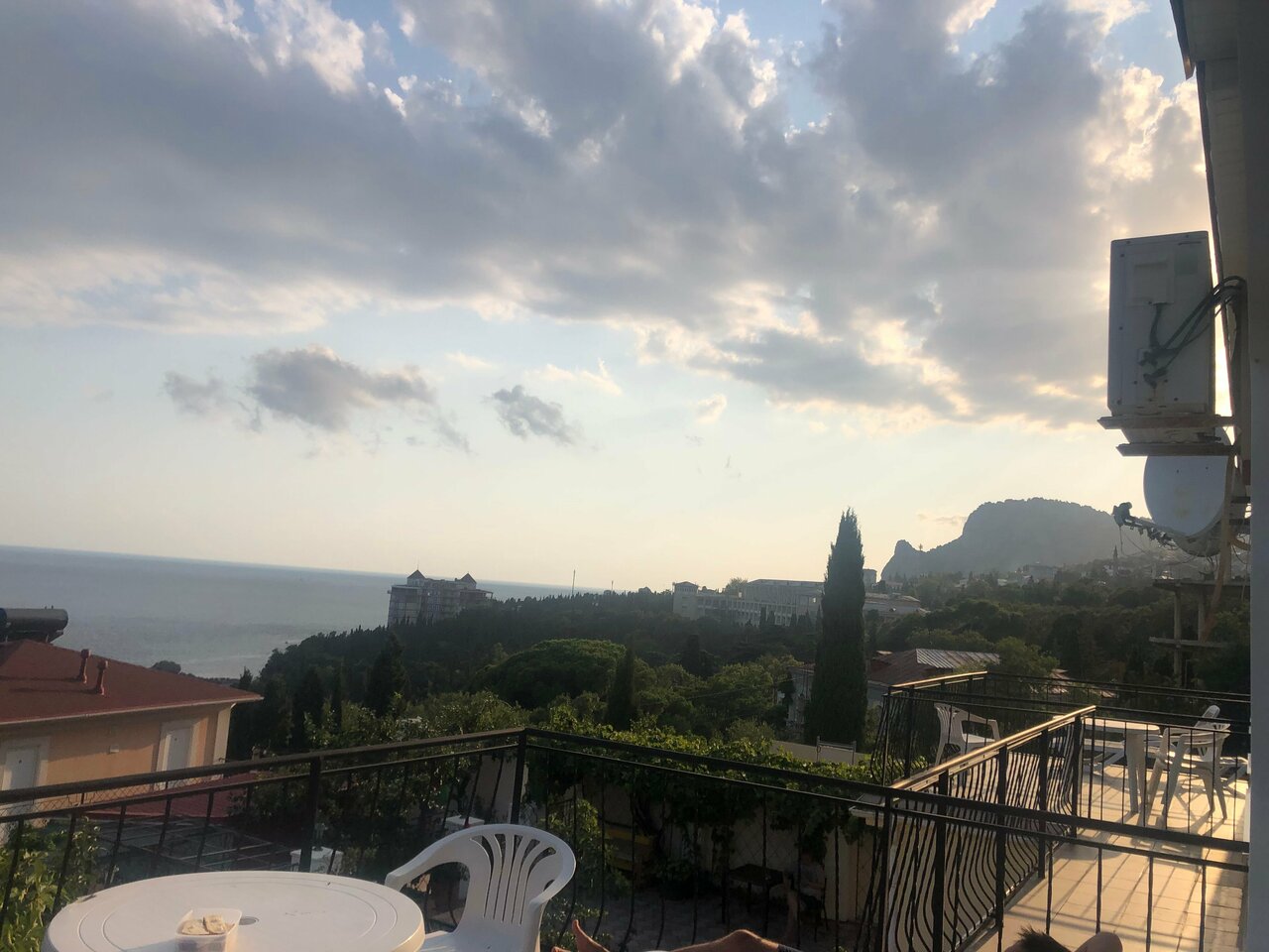 Гостиница Арзы Симеиз-40