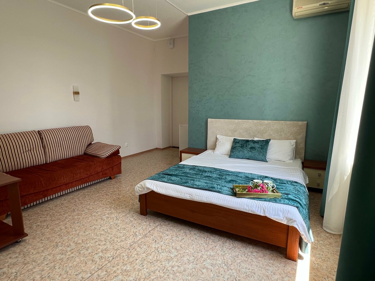 Гостиница Арзы Симеиз