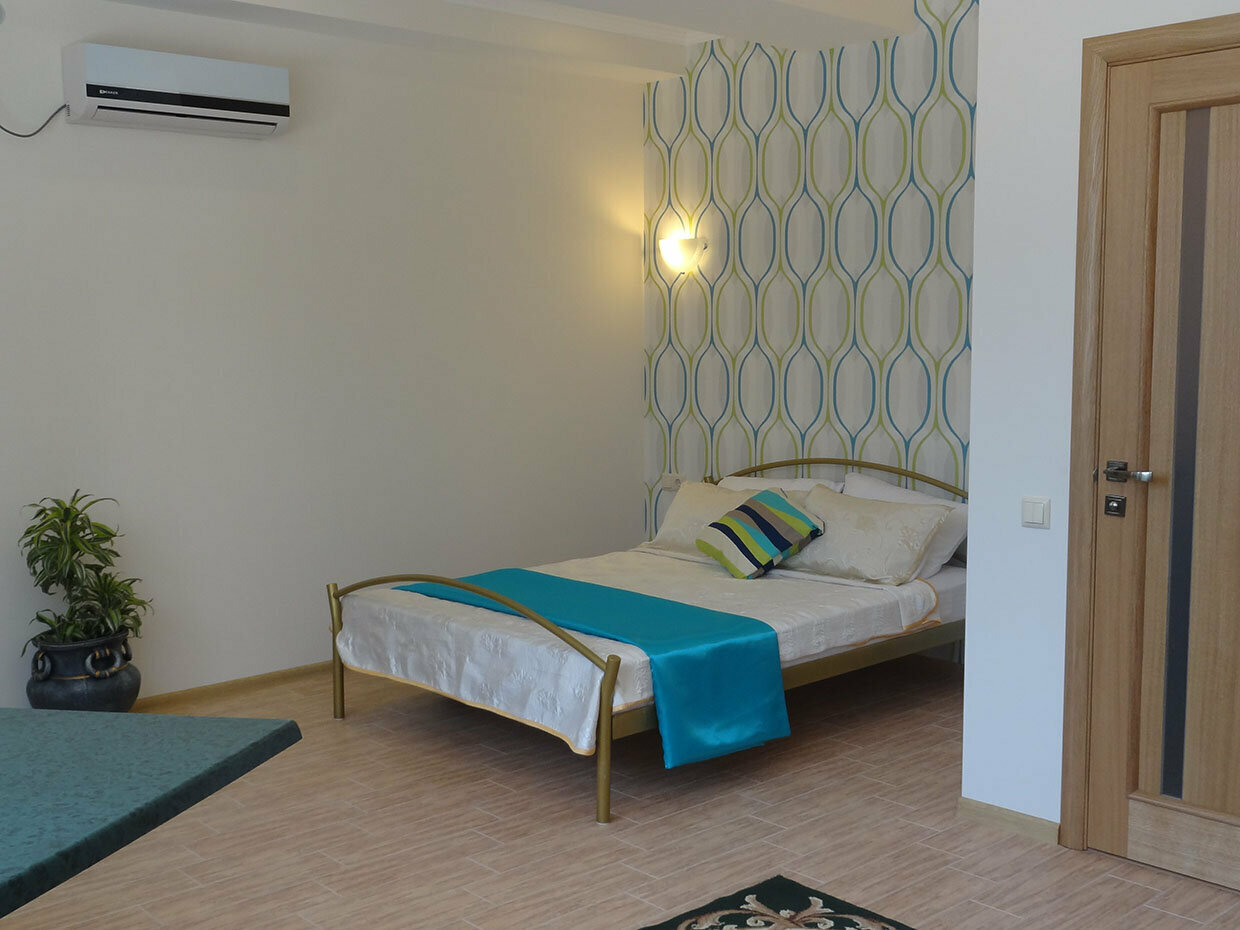 Гостиница Арзы Симеиз-41