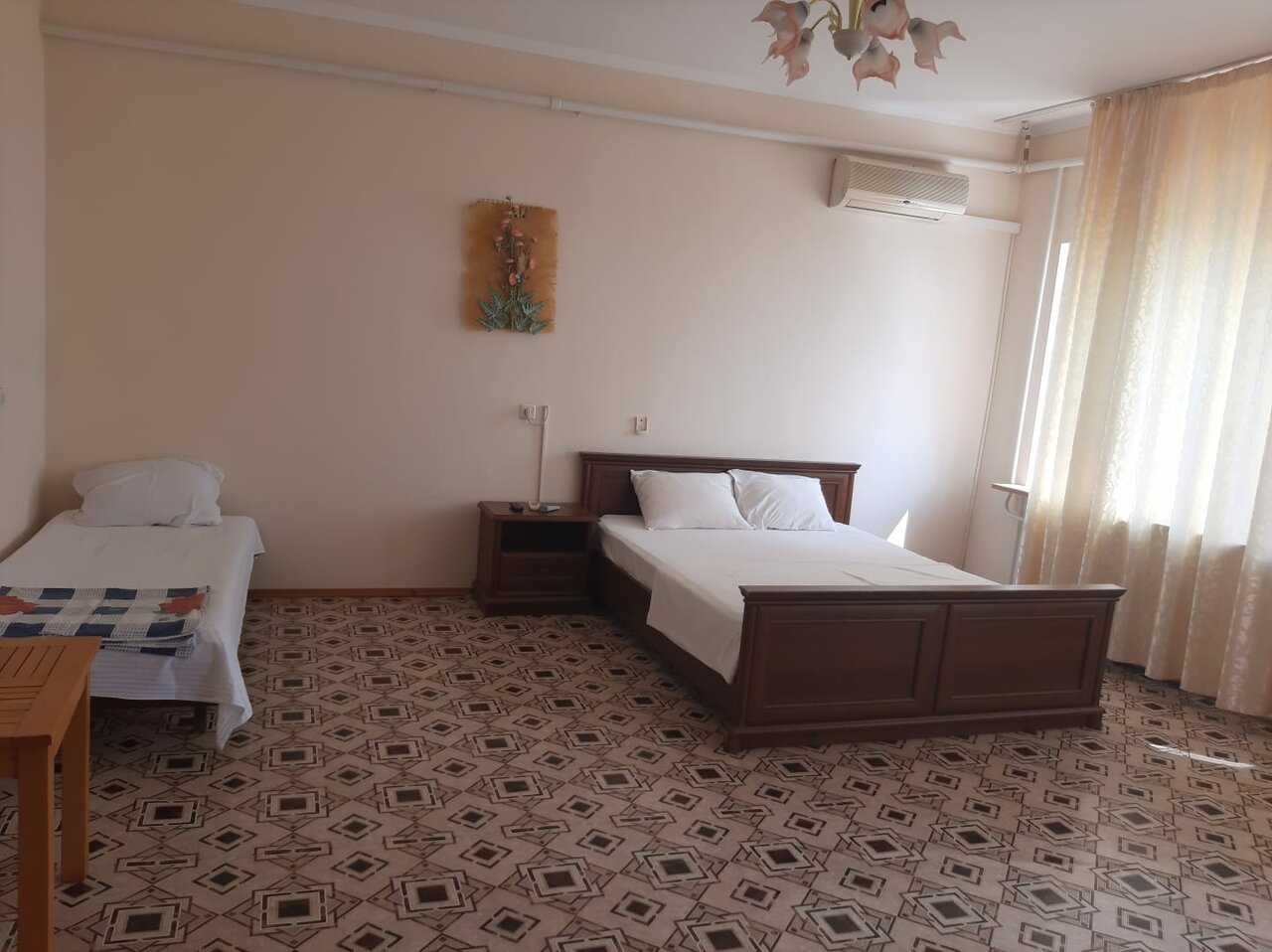 Гостиница Арзы Симеиз