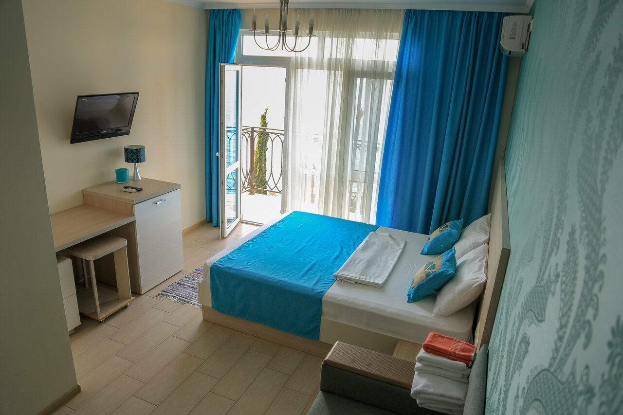 Гостиница Арзы Симеиз