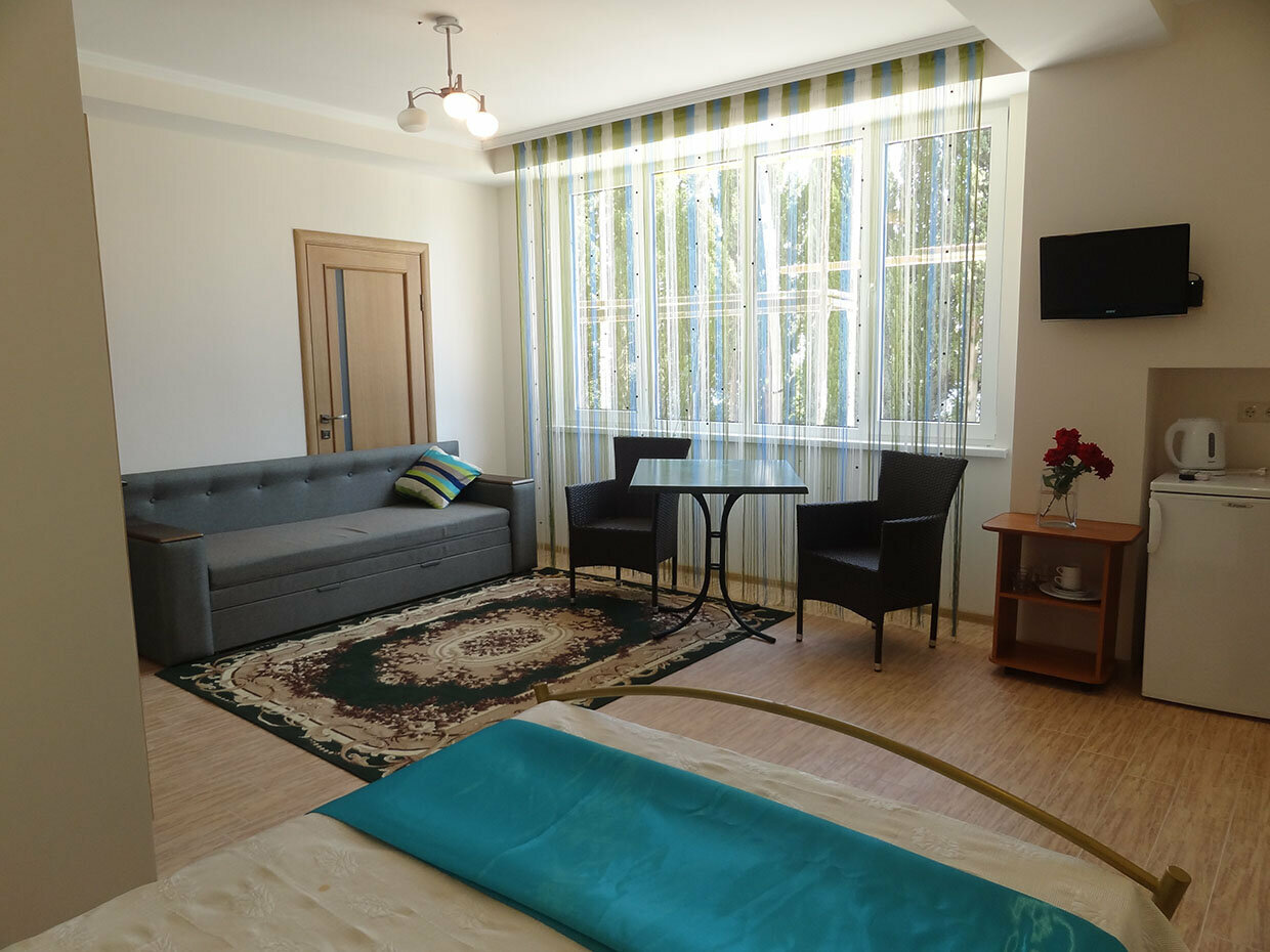 Гостиница Арзы Симеиз