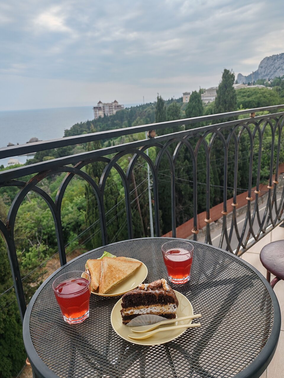 Гостиница Арзы Симеиз-87