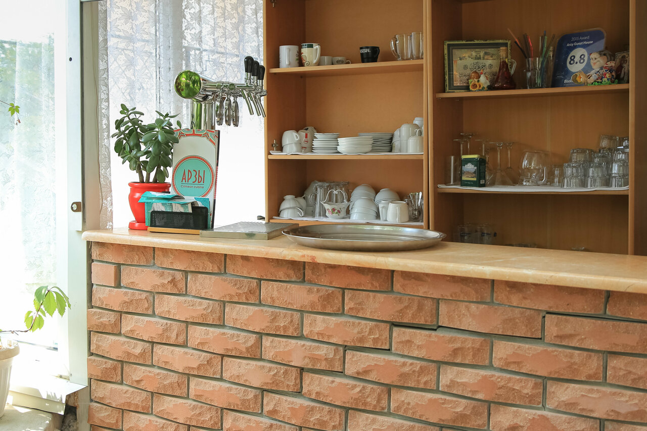 Гостиница Арзы Симеиз-32