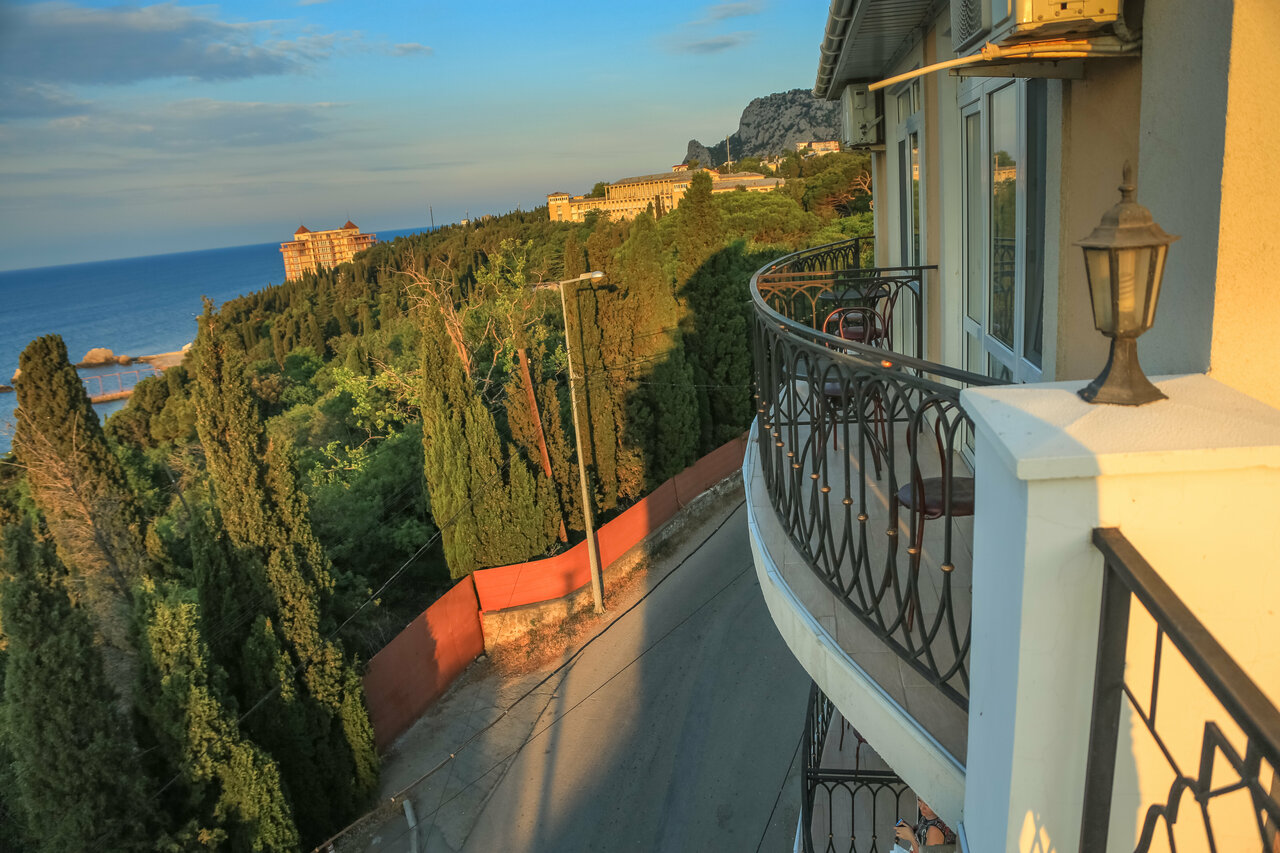 Гостиница Арзы Симеиз