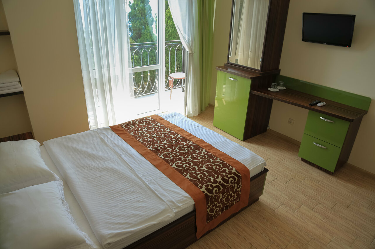 Гостиница Арзы Симеиз