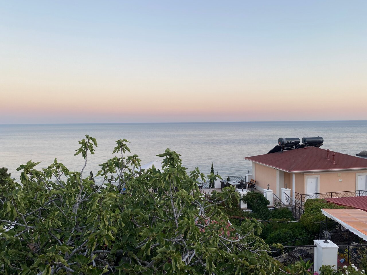 Гостиница Арзы Симеиз-7