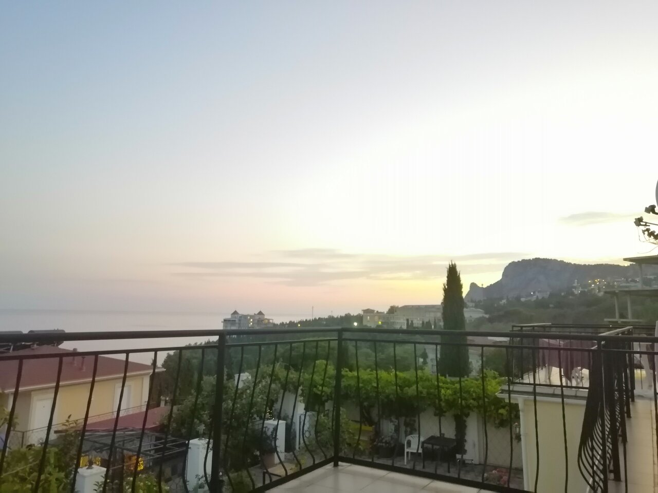 Гостиница Арзы Симеиз-19