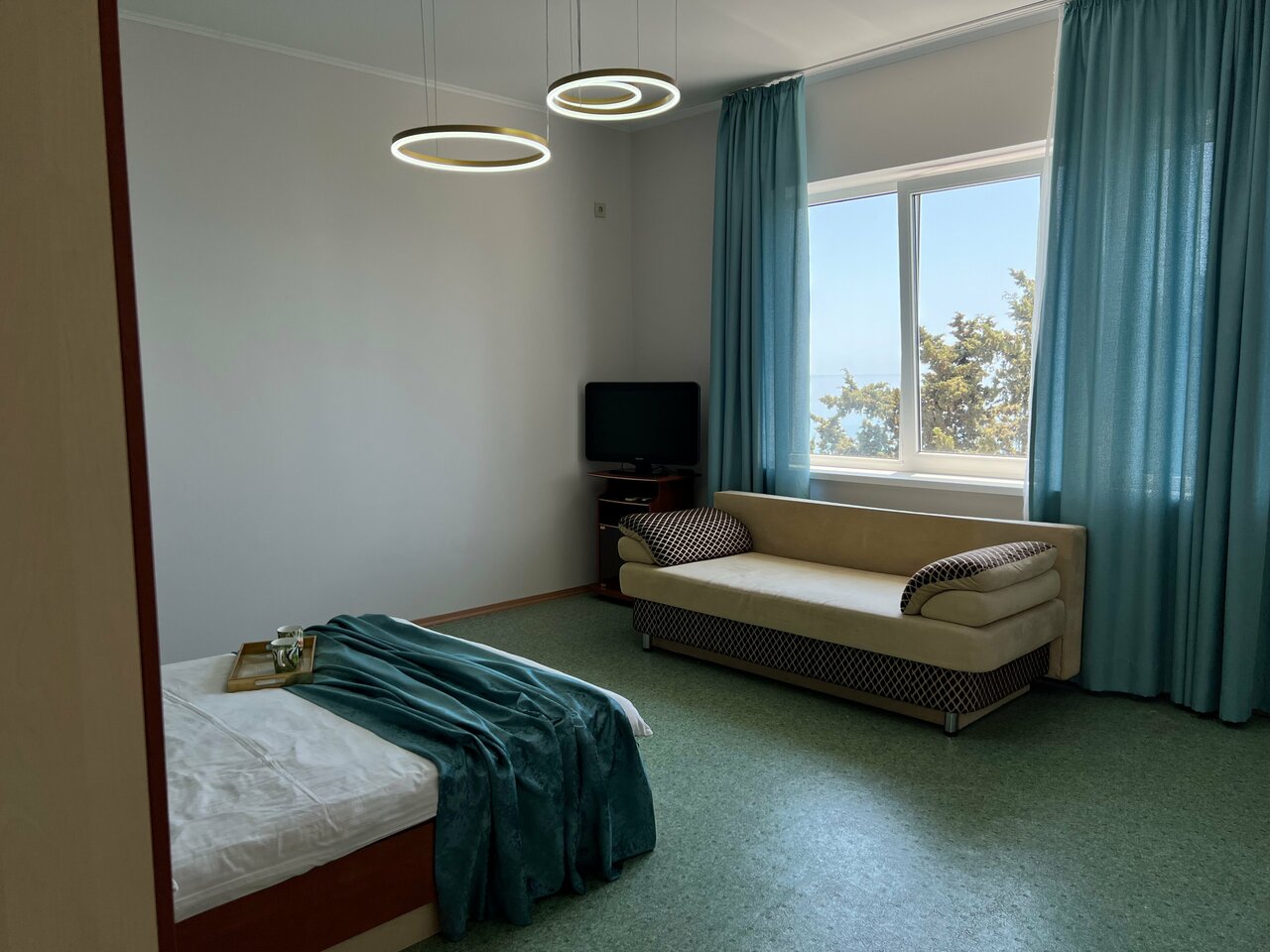 Гостиница Арзы Симеиз