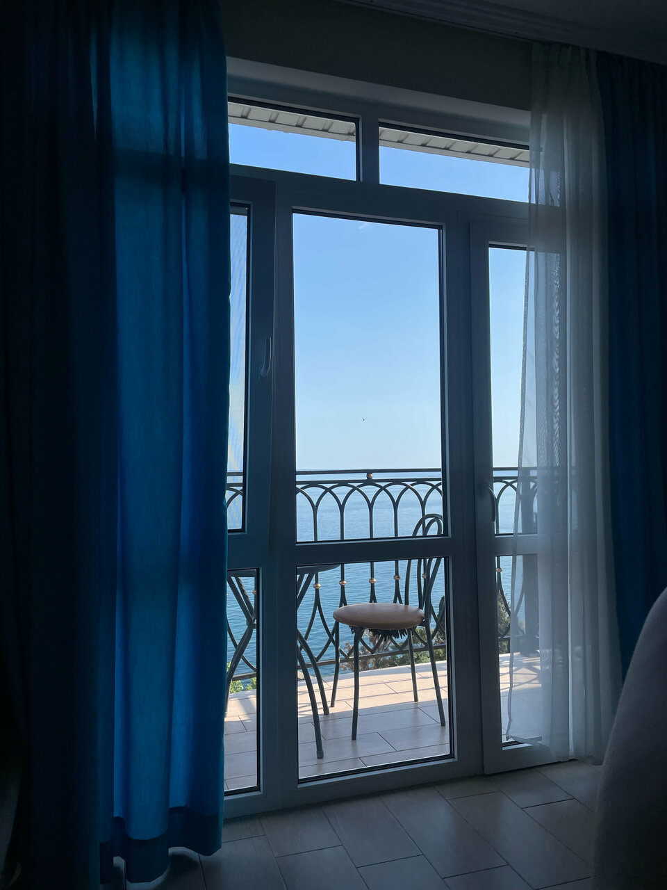 Гостиница Арзы Симеиз