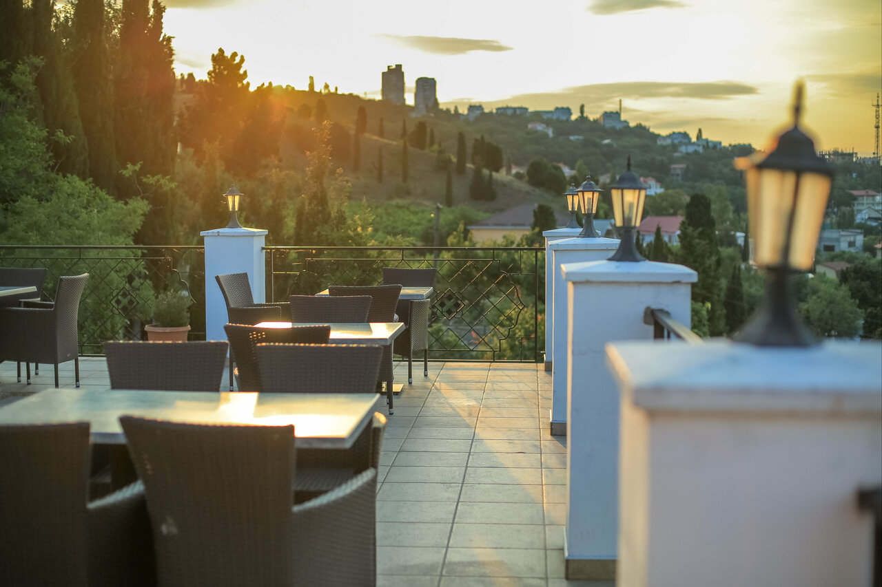 Гостиница Арзы Симеиз-37