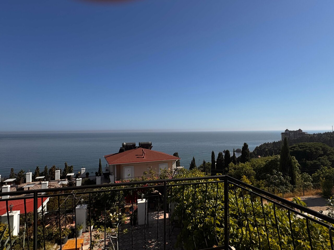 Гостиница Арзы Симеиз-89