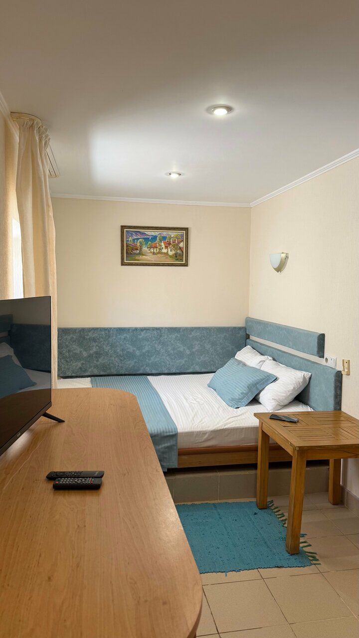 Гостиница Арзы Симеиз