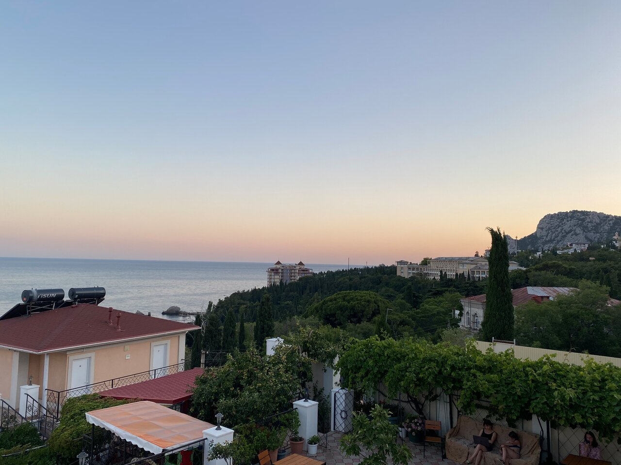 Гостиница Арзы Симеиз-24