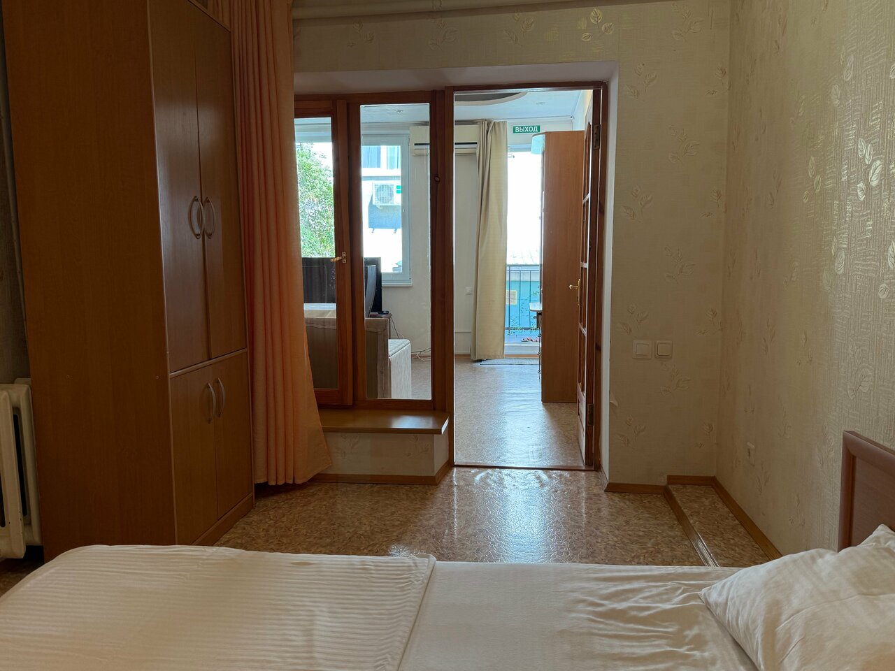 Гостиница Арзы Симеиз