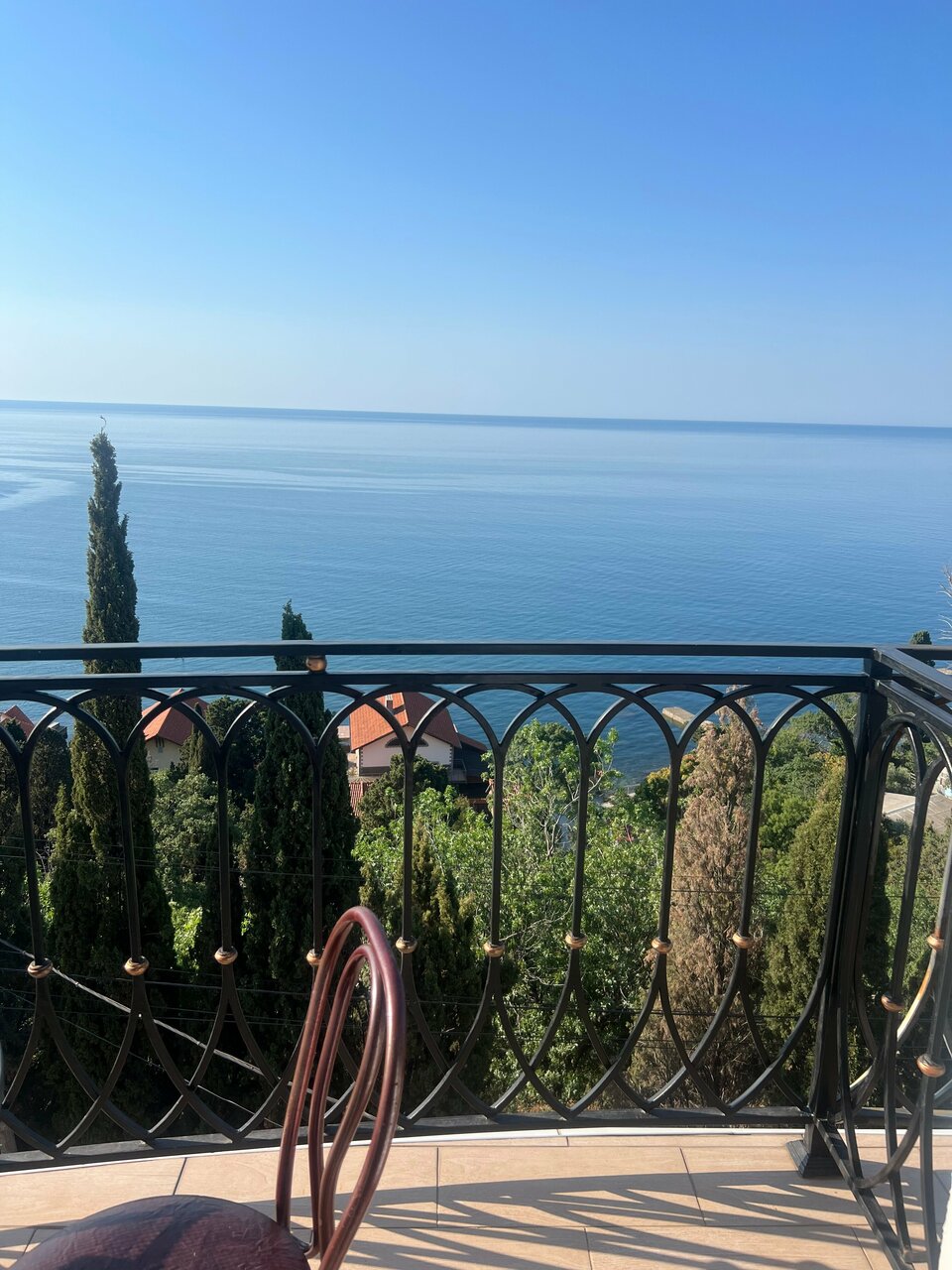 Гостиница Арзы Симеиз-86