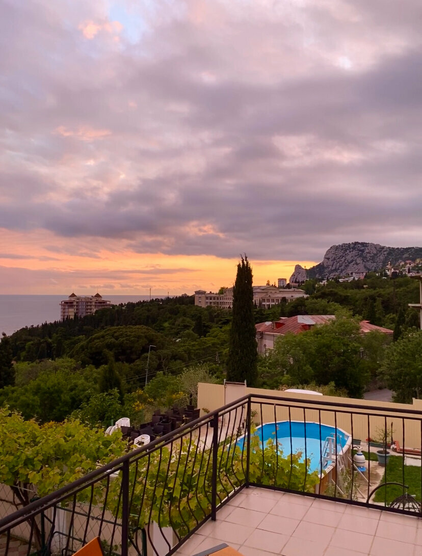 Гостиница Арзы Симеиз-35