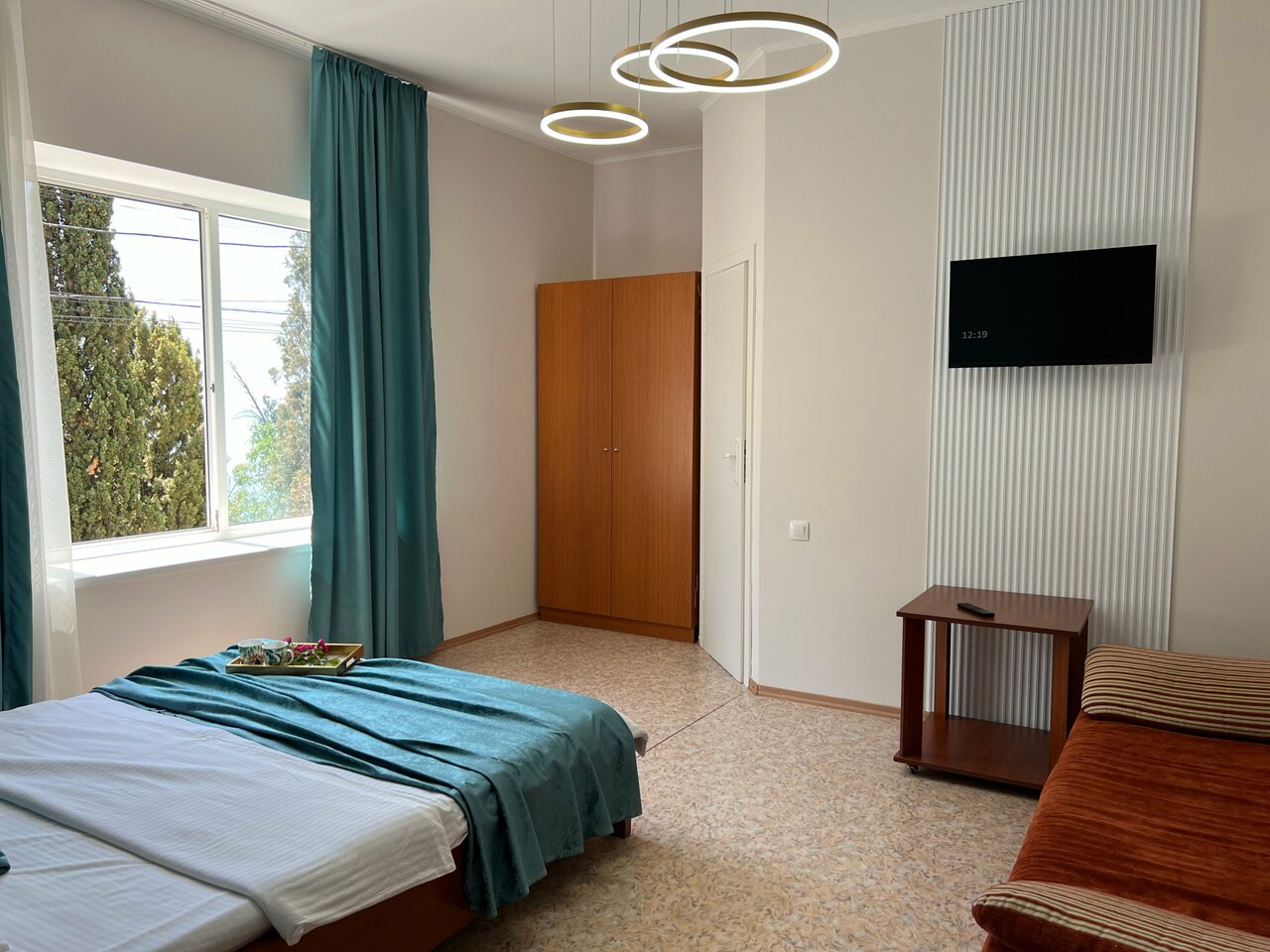 Гостиница Арзы Симеиз