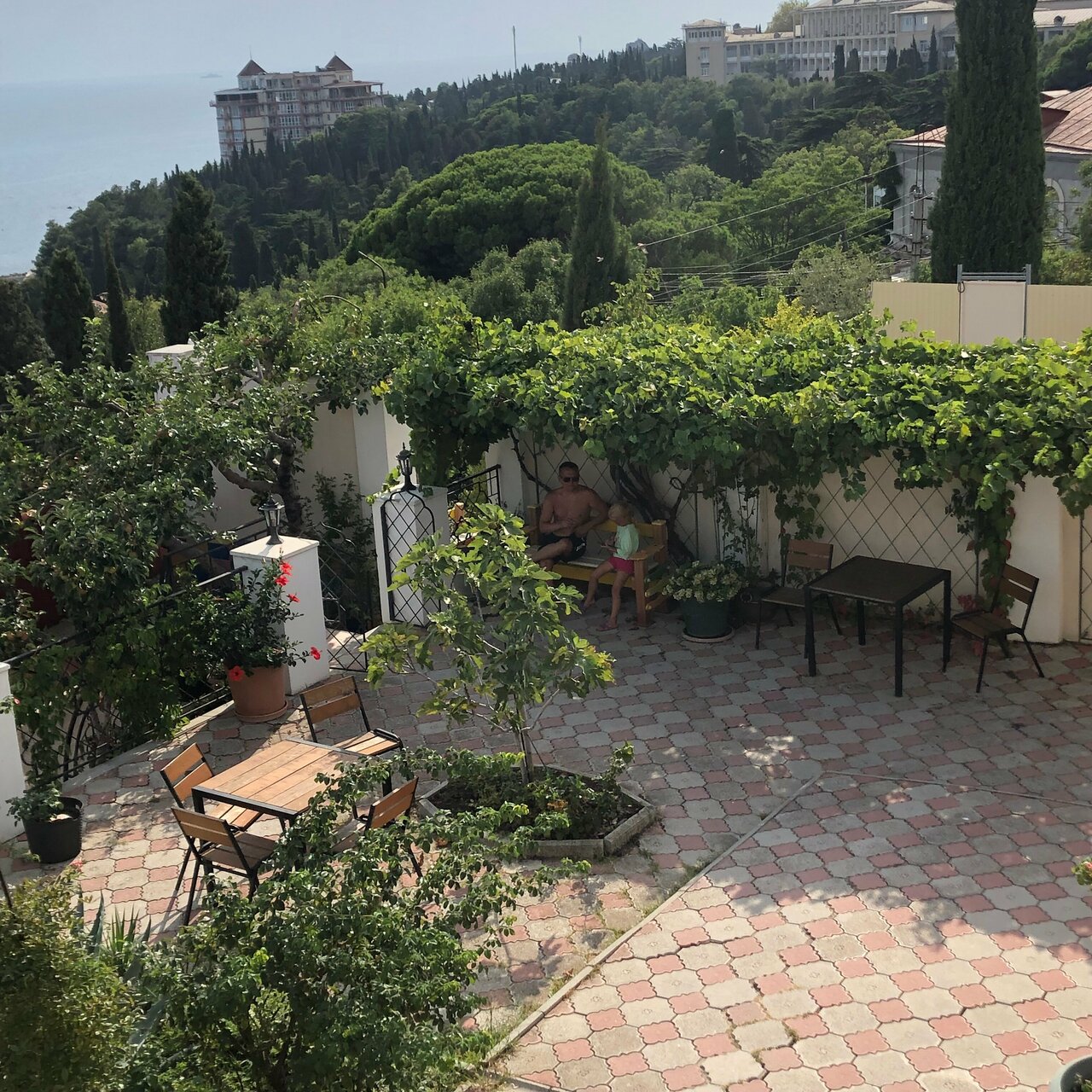 Гостиница Арзы Симеиз-50