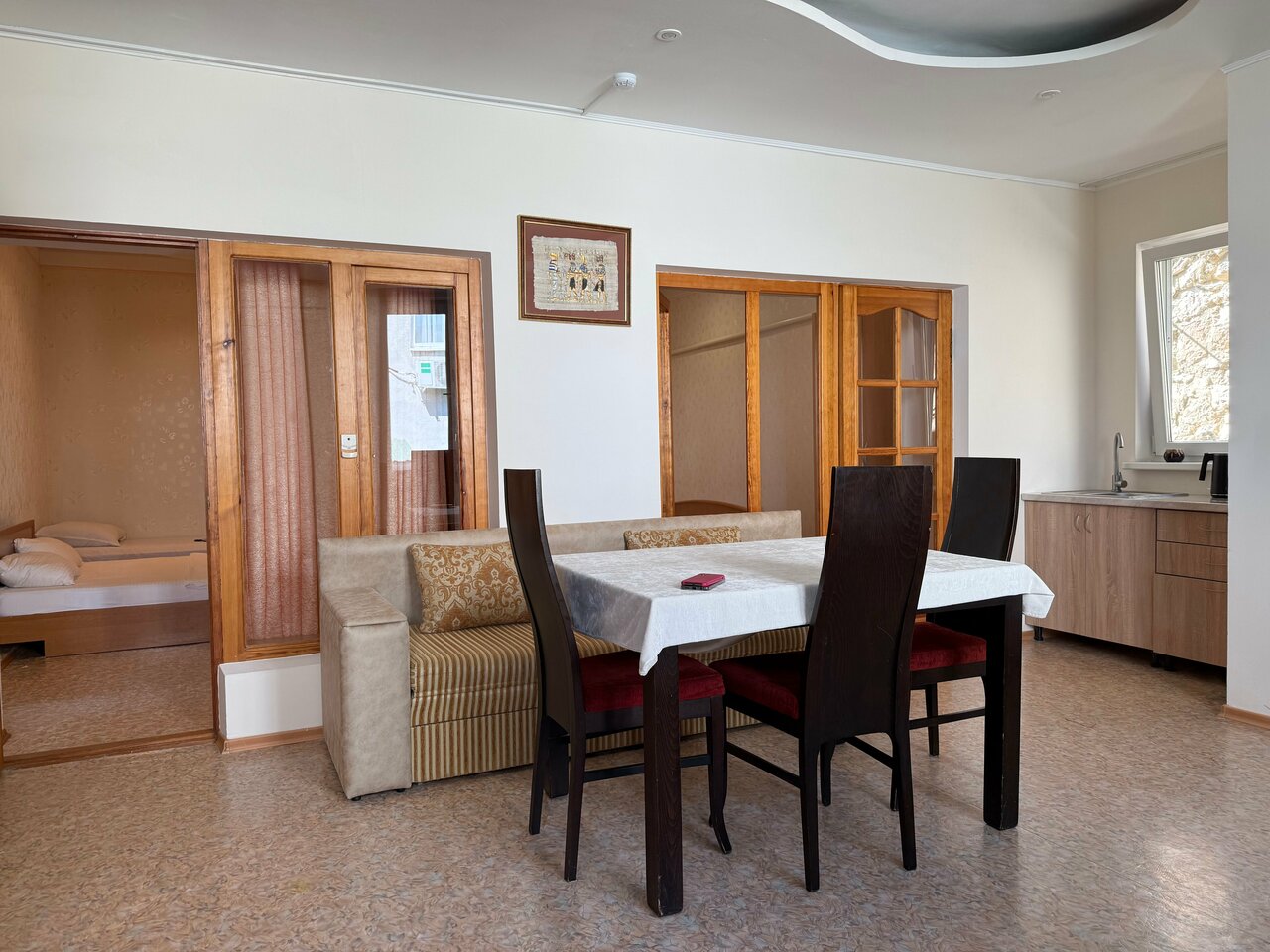 Гостиница Арзы Симеиз