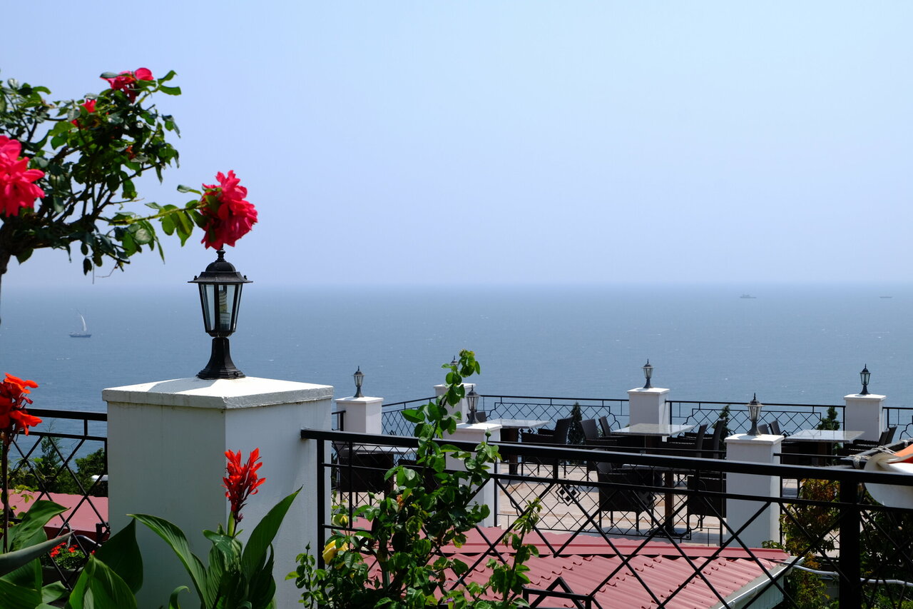 Гостиница Арзы Симеиз-34