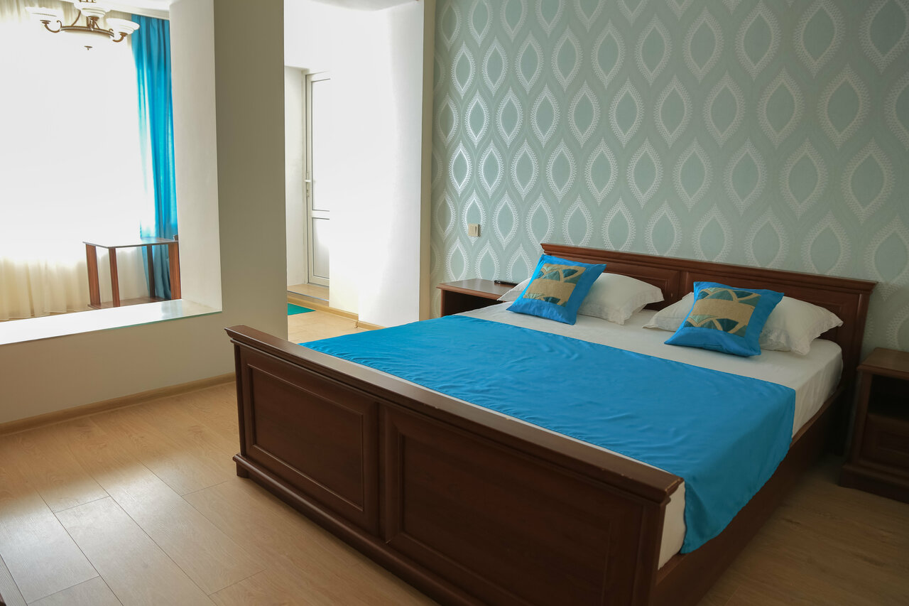 Гостиница Арзы Симеиз