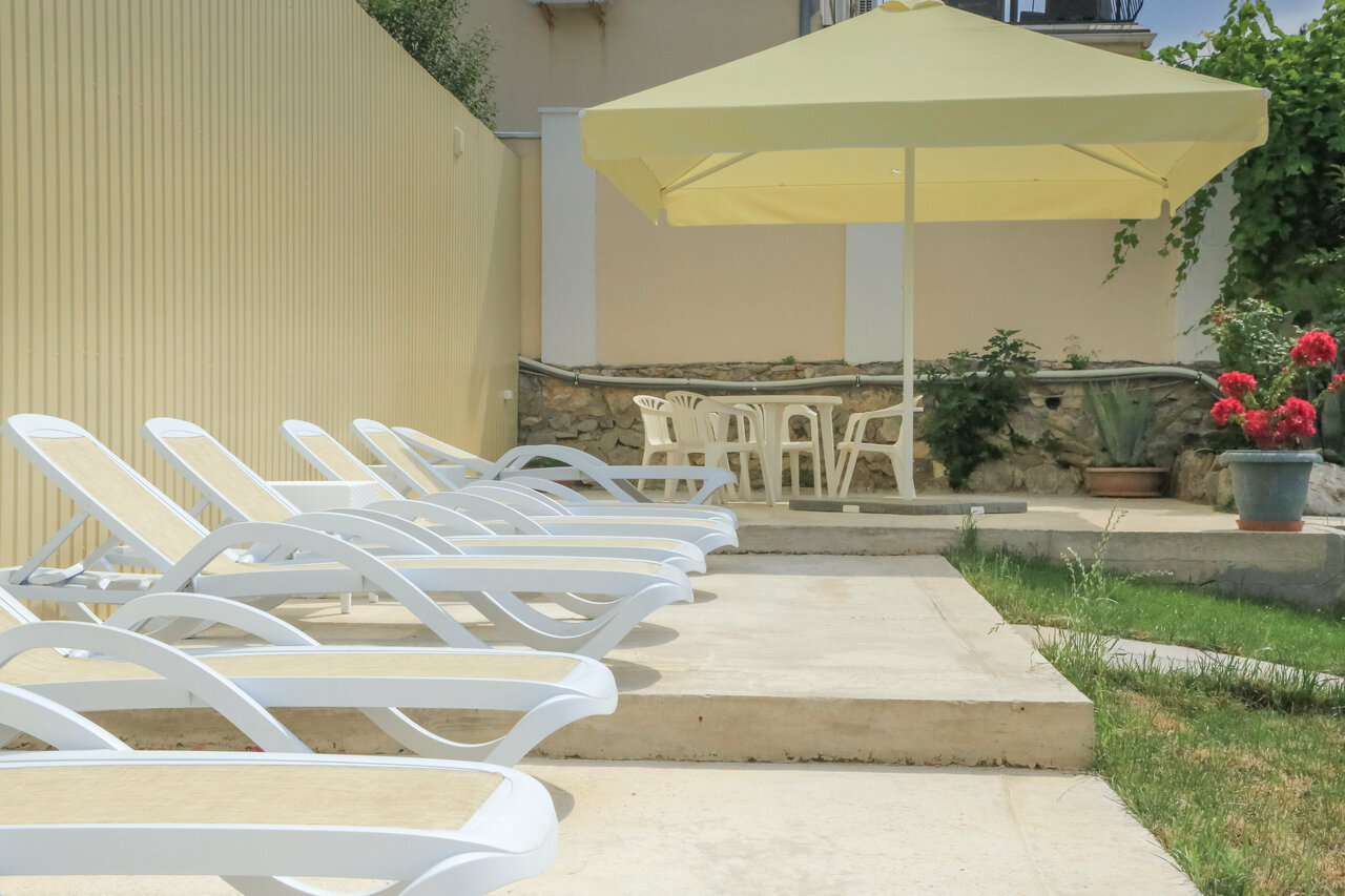 Гостиница Арзы Симеиз-9