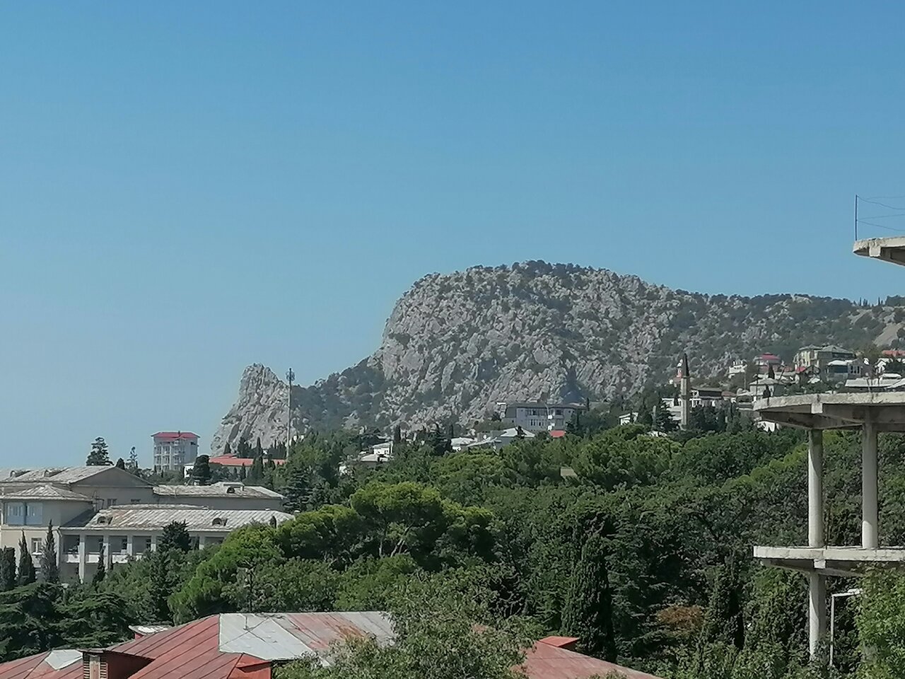 Гостиница Арзы Симеиз-16