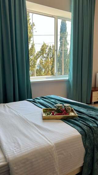 Гостиница Арзы Симеиз Стандартный трехместный номер-3