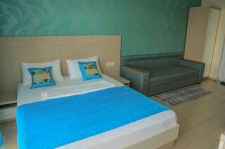 Гостиница Арзы Симеиз Двухместный номер Делюкс с 1 кроватью и балконом, вид на море-2