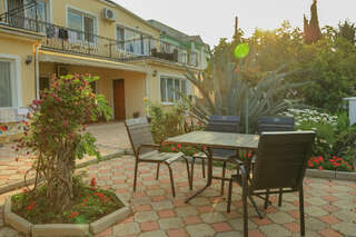 Гостиница Арзы Симеиз Апартаменты - 1-й этаж-3