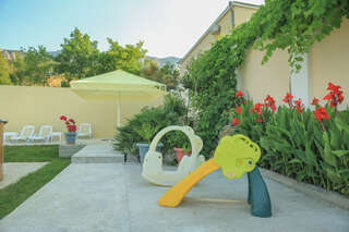 Гостиница Арзы Симеиз Двухместный номер с 1 кроватью и балконом-3