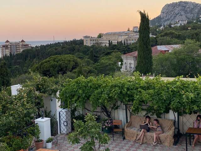 Гостиница Арзы Симеиз-4