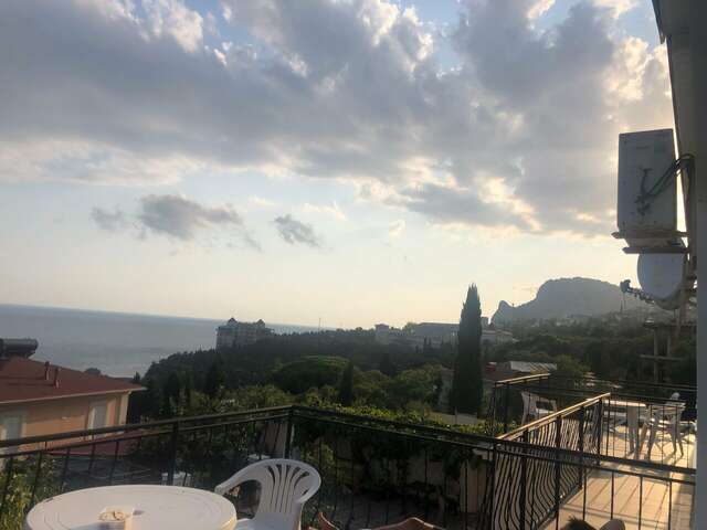 Гостиница Арзы Симеиз-39