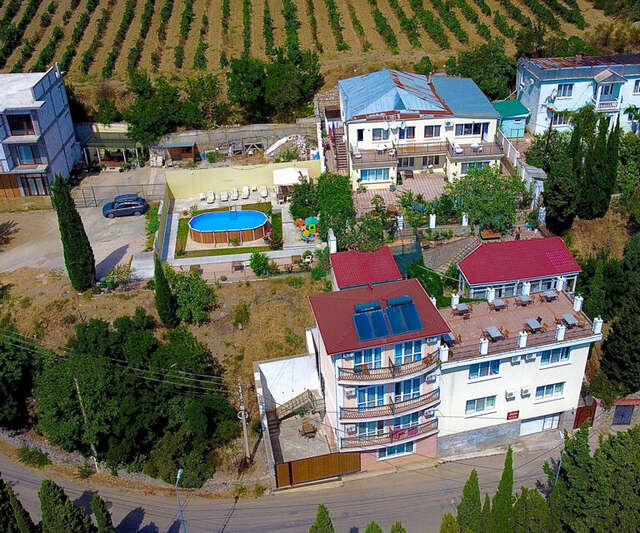 Гостиница Арзы Симеиз-38