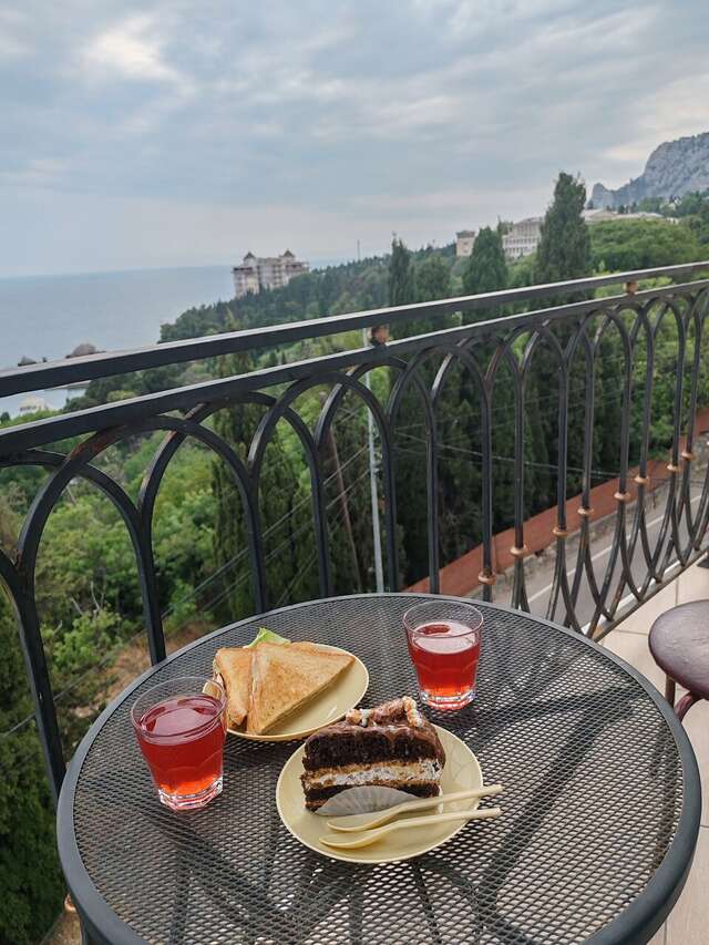 Гостиница Арзы Симеиз-86