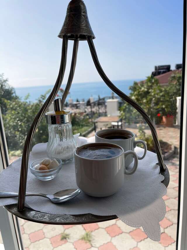 Гостиница Арзы Симеиз-16