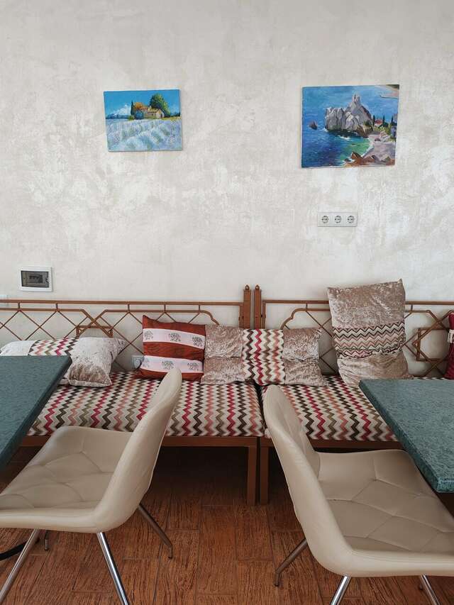 Гостиница Арзы Симеиз-73