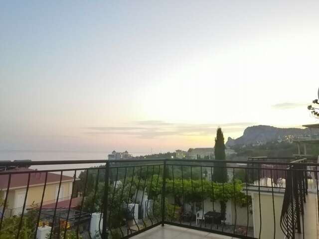 Гостиница Арзы Симеиз-18