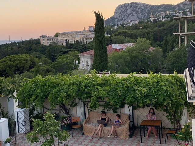 Гостиница Арзы Симеиз-14