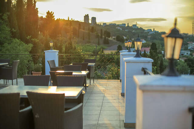 Гостиница Арзы Симеиз-36