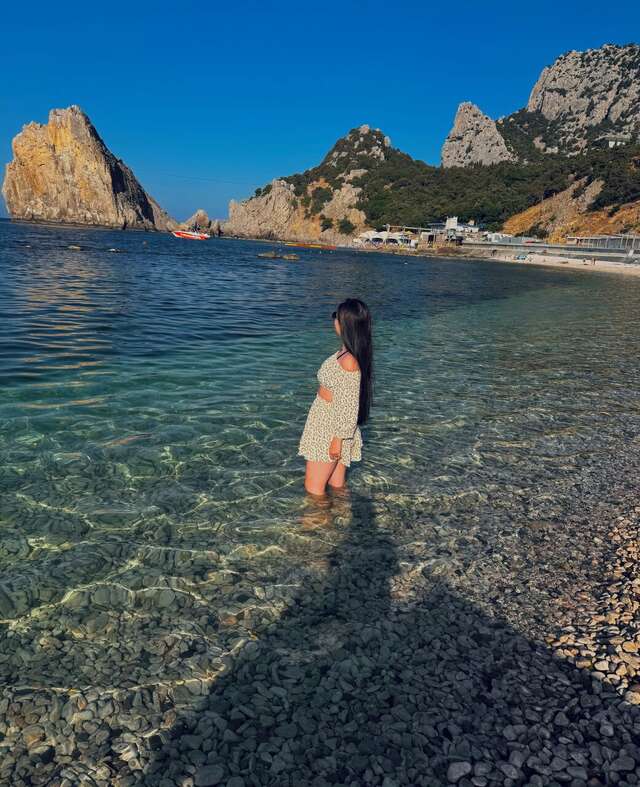 Гостиница Арзы Симеиз-61