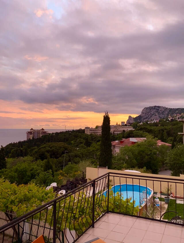 Гостиница Арзы Симеиз-34