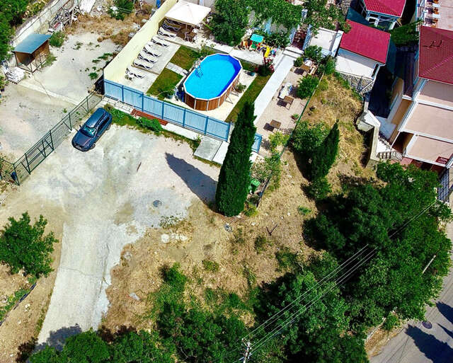 Гостиница Арзы Симеиз-37