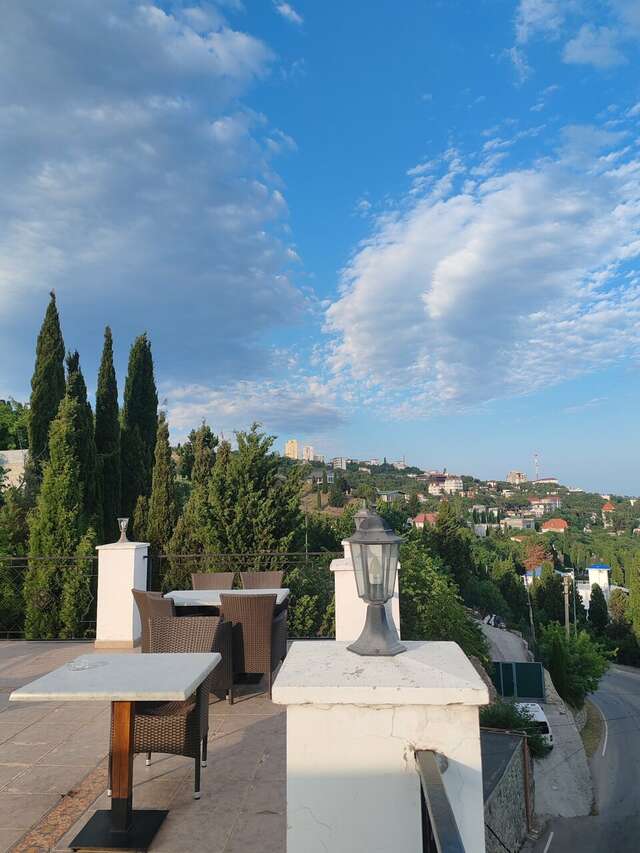 Гостиница Арзы Симеиз-84