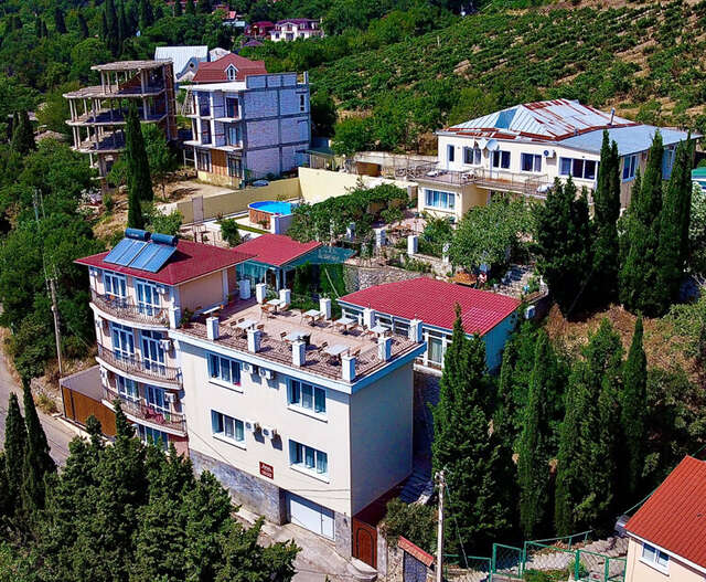 Гостиница Арзы Симеиз-24